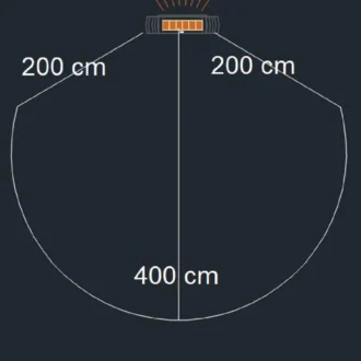 Daygas Κεραμικό Κάτοπτρο DSR 12 Premium Edition 2 Steps 3