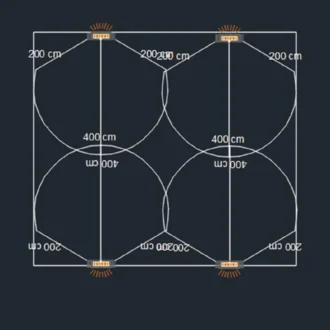 Daygas Κεραμικό Κάτοπτρο DSR 6 Premium Edition 2 Steps 2