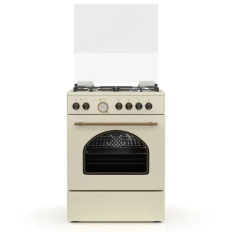 Κουζίνα μικτή φούρνος ηλεκτρικός