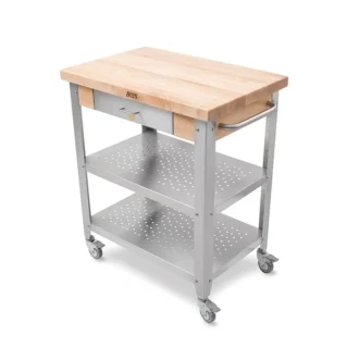 Καρότσι Κουζίνας Cucina Elegante 76x51x4εκ.