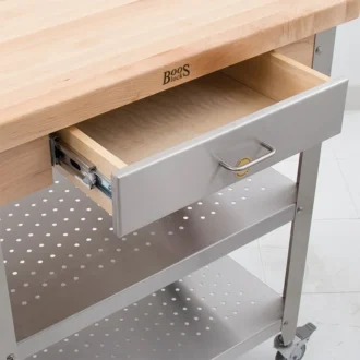 Καρότσι Κουζίνας Cucina Elegante 76x51x4εκ. 3