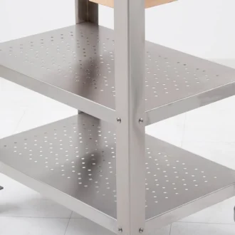 Καρότσι Κουζίνας Cucina Elegante 76x51x4εκ. 4