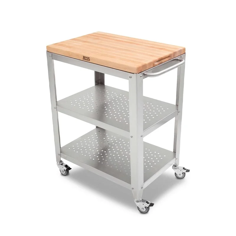 Καρότσι Κουζίνας Culinarte 76x51x4εκ. 1