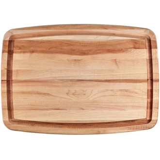 Ξύλινος Δίσκος Κοπής 51x35.5x4εκ. 3