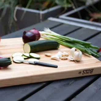 Ξύλινος Δίσκος Κοπής 61x46 εκ. 7