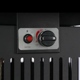 Τζάκι υγραερίου εξωτερικού χώρου TG STAND BFP001 3