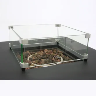 Τζάκι υγραερίου εξωτερικού χώρου TG STAND BFP001