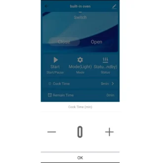 Φούρνος ηλεκτρικός TGC 75411 WIFI 4