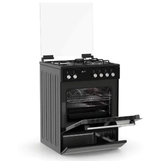 Φούρνος ηλεκτρικός 60 λίτρων με 6 τρόπους ψησίματος