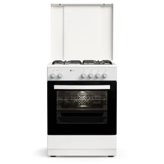 Κουζίνα Μικτή TGS 3610 WH TURBO