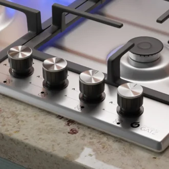 Εστία αερίου TGS 9021 IX