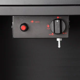 Φορητό Τζάκι Υγραερίου Εξωτερικού Χώρου TG-P1204Α