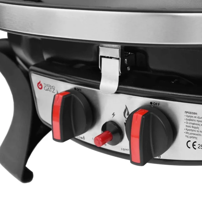 Ψησταριά Υγραερίου GS GRILL