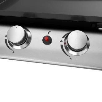 Ψησταριά υγραερίου PLANCHA TGPL-EN 52