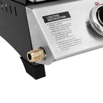 Ψησταριά υγραερίου PLANCHA TGPL