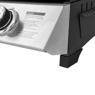 Ψησταριά υγραερίου PLANCHA TGPL