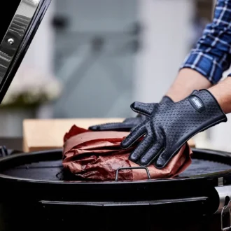 Ψησταριά Κάρβουνου SUMMIT KAMADO S6 61cm BLACK Weber 6