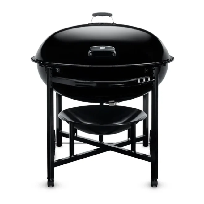 Ψησταριά κάρβουνου Ranch Kettle 94εκ. Weber 1