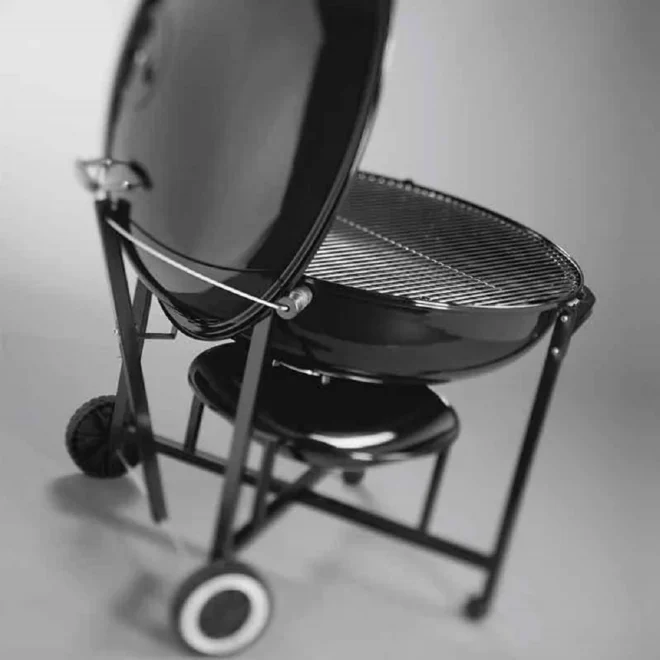 Ψησταριά κάρβουνου Ranch Kettle 94εκ. Weber 11