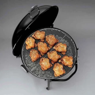 Ψησταριά κάρβουνου Ranch Kettle 94εκ. Weber 12