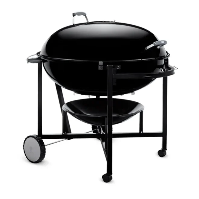 Ψησταριά κάρβουνου Ranch Kettle 94εκ. Weber 3