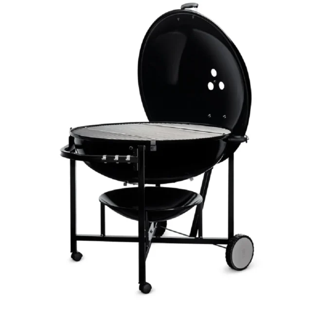 Ψησταριά κάρβουνου Ranch Kettle 94εκ. Weber 4