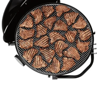 Ψησταριά κάρβουνου Ranch Kettle 94εκ. Weber 9