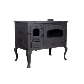 Σόμπα Ξύλου Μαντεμένια TGM-003