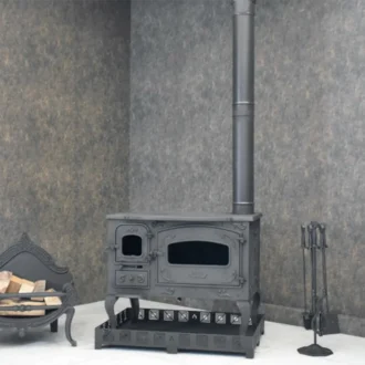 Σόμπα Ξύλου Μαντεμένια TGM-003