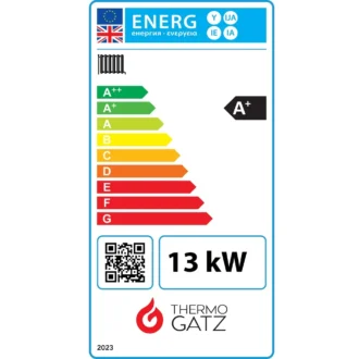 Σόμπα Ξύλου Μαντεμένια TGM-003