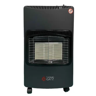 Σόμπα Υγραερίου TG-FLD-4.2KW BLACK