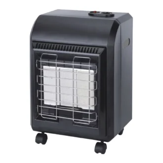 Θερμάστρα Υγραερίου TG MINI 4.2KW BLACK