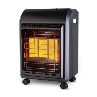 Θερμάστρα Υγραερίου TG MINI 4.2KW BLACK