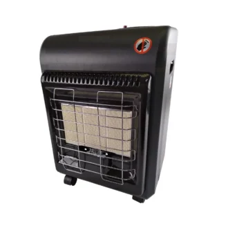 Θερμάστρα Υγραερίου TG MINI 4.2KW BLACK