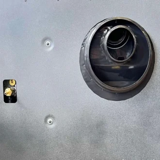 Τζάκι Υγραερίου THERMOGATZ