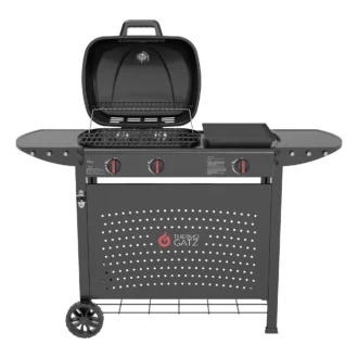 Ψησταριά υγραερίου GS GRILL