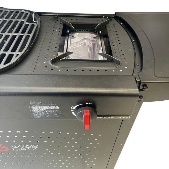 Ψησταριά υγραερίου GS GRILL