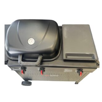Ψησταριά υγραερίου GS GRILL