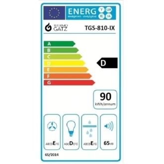 Απορροφητήρας TGS 810 IX