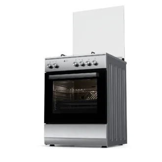 Πρακτική λύση για καθημερινό μαγείρεμα με ισχυρό φούρνο turbo