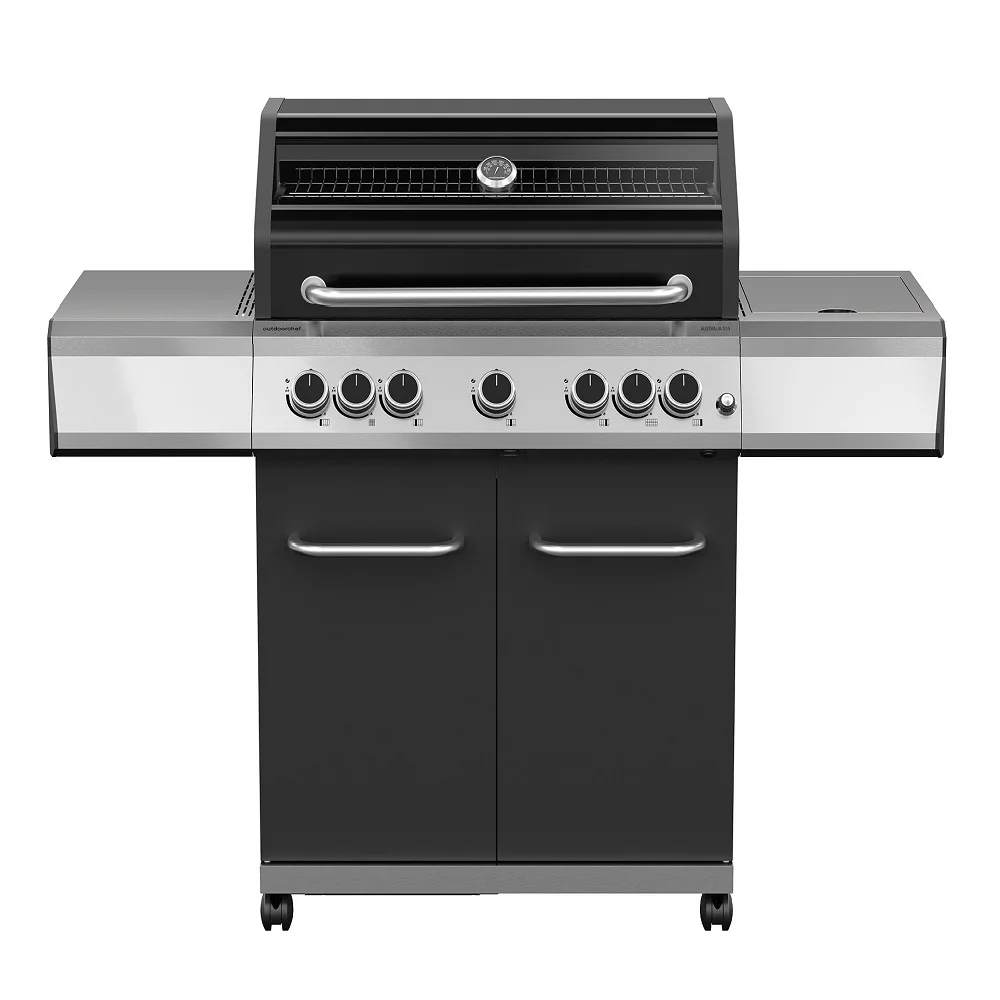 Outdoorchef AUSTRALIA EVO 535 RB ψησταριά υγραερίου με καυστήρα υπερύθρων