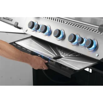 Σκεύος προστασίας συλλογής λίπους 3 Τεμ. για Napoleon Prestige 665V 62071 4