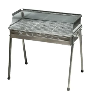 Το BBQ κάρβουνου