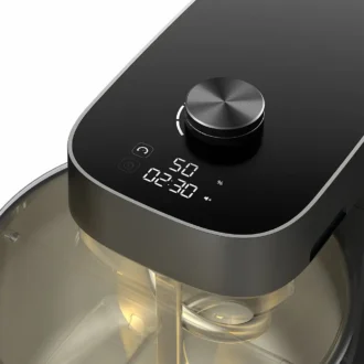 Halo Pro Σπιράλ Μίξερ Σκούρο Γκρι Ooni 10