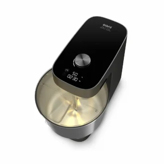 Halo Pro Σπιράλ Μίξερ Σκούρο Γκρι Ooni 11