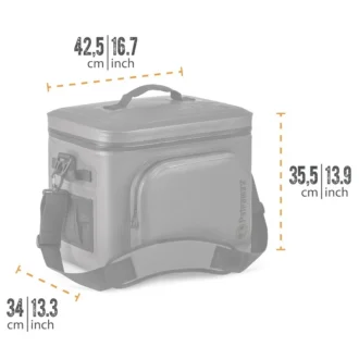 Ψυγείο - Τσάντα 22lt Petromax Sand