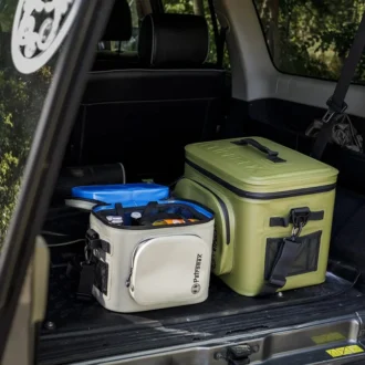 Ψυγείο - Τσάντα 22lt Petromax Sand