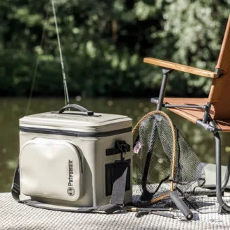 Ψυγείο - Τσάντα 22lt Petromax Sand