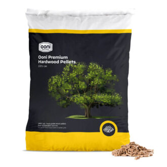 Premium Pellets 10kg Ooni 1