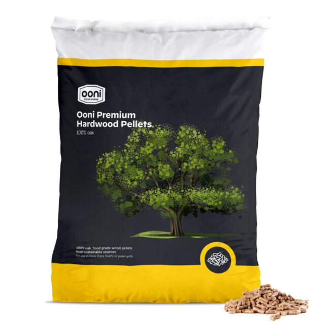Premium Pellets 10kg Ooni 1